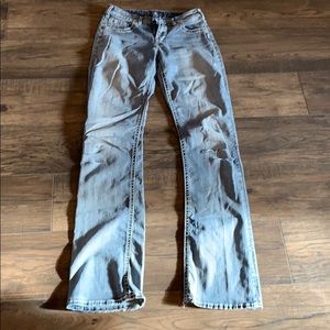 SILVER Natsuki 37” INSEAM